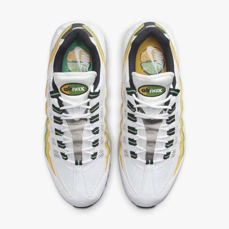 Air max 95 hot sale lemon wash